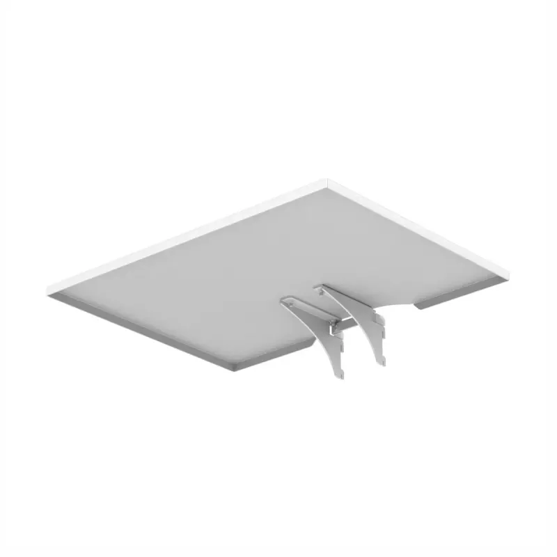 Shelf SMS X series metal shelf — SMS, white, 5-year warranty