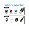 Equip 147945 audio cable 0.15 m 3.5mm USB Type-A Black