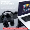 Equip 147945 audio cable 0.15 m 3.5mm USB Type-A Black