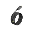 VivoLink USB-C to HDMI Cable with 100W power delivery, model PROUSBCHDMIMM2-CHARGE