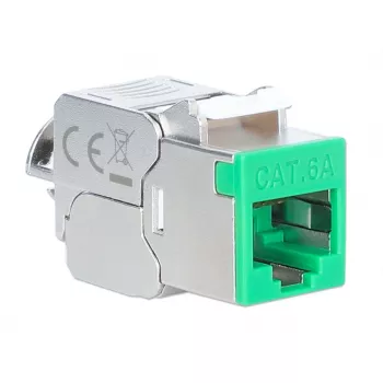 Intellinet keystone module