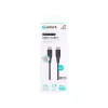 eSTUFF ES604180 USB cable USB 2.0 1 m USB C Black