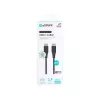 eSTUFF ES604280 USB cable USB 2.0 2 m USB C Black