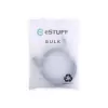 eSTUFF ES604280-BULK USB cable USB 2.0 2 m USB C Black