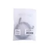 eSTUFF ES604280-BULK USB cable USB 2.0 2 m USB C Black