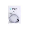 eSTUFF ES605180-BULK USB cable USB 2.0 1 m USB C USB A Black