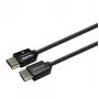 Vivolink PROHDMISS0.3 HDMI cable 0.3 m HDMI Type A (Standard) Black