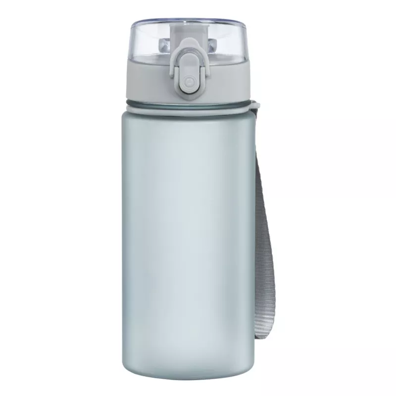 Hama 00181590 drinking bottle Sports 500 ml Plastic, Silicone Blue, Transparent