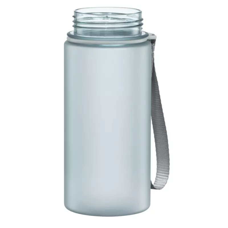 Hama 00181590 drinking bottle Sports 500 ml Plastic, Silicone Blue, Transparent