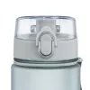 Hama 00181590 drinking bottle Sports 500 ml Plastic, Silicone Blue, Transparent