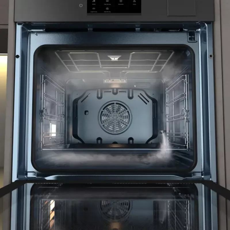 Built-in oven Dreame OZ60 Pro Combi — 81 L, 60 cm, black, Energy class A++