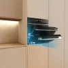 Built-in oven Dreame OZ60 Pro Combi — 81 L, 60 cm, black, Energy class A++