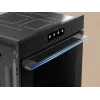 Built-in oven Dreame OZ60 Pro Combi — 81 L, 60 cm, black, Energy class A++