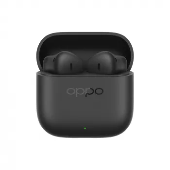 OPPO Enco Buds3 Headset True Wireless Stereo (TWS) In-ear Calls/Music Bluetooth Black