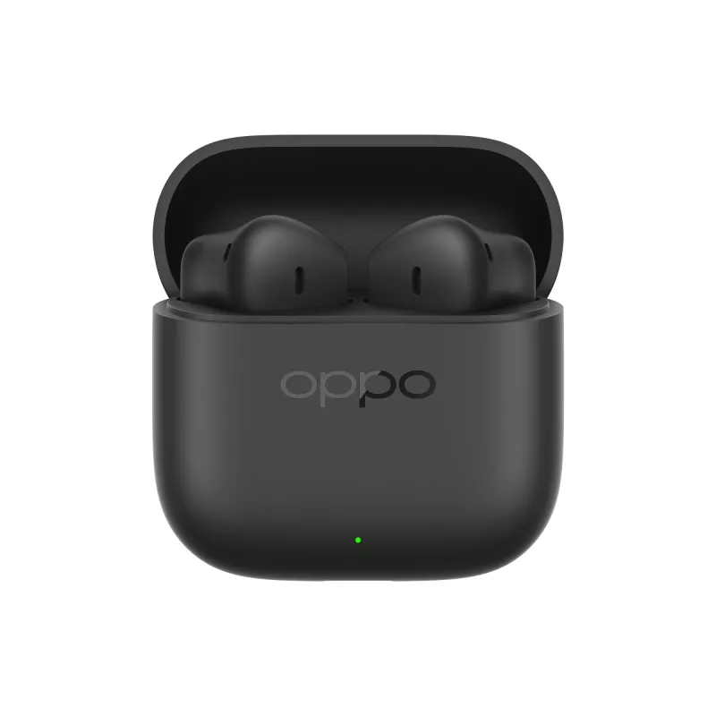 OPPO Enco Buds3 Headset True Wireless Stereo (TWS) In-ear Calls/Music Bluetooth Black