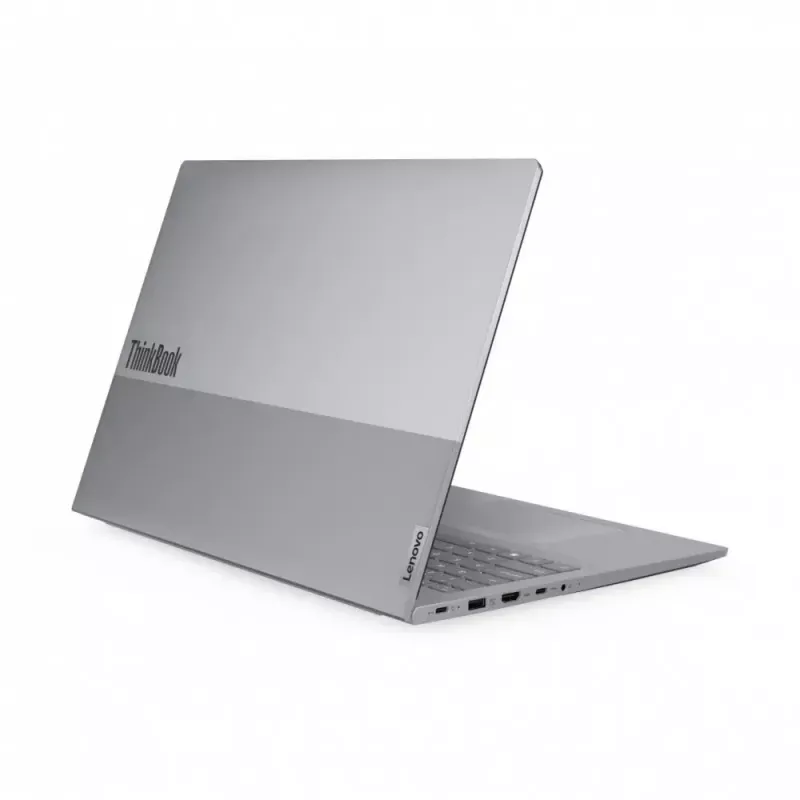 Laptop Lenovo ThinkBook 16 G9 21UT0077PB Windows 11 Pro, Intel (unspecified), 16.0 inch WQXGA, 16GB RAM, 512GB SSD, Arctic Grey