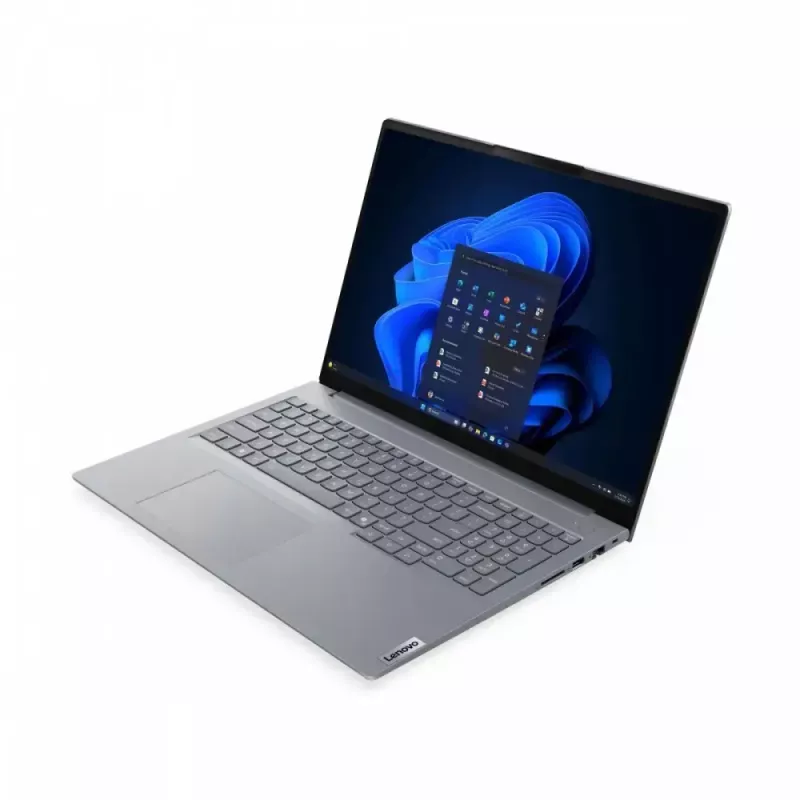 Laptop Lenovo ThinkBook 16 G9 21UT0077PB Windows 11 Pro, Intel (unspecified), 16.0 inch WQXGA, 16GB RAM, 512GB SSD, Arctic Grey