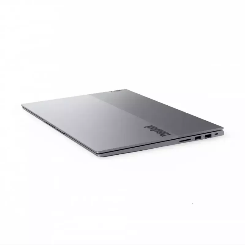 Laptop Lenovo ThinkBook 16 G9 21UT0077PB Windows 11 Pro, Intel (unspecified), 16.0 inch WQXGA, 16GB RAM, 512GB SSD, Arctic Grey