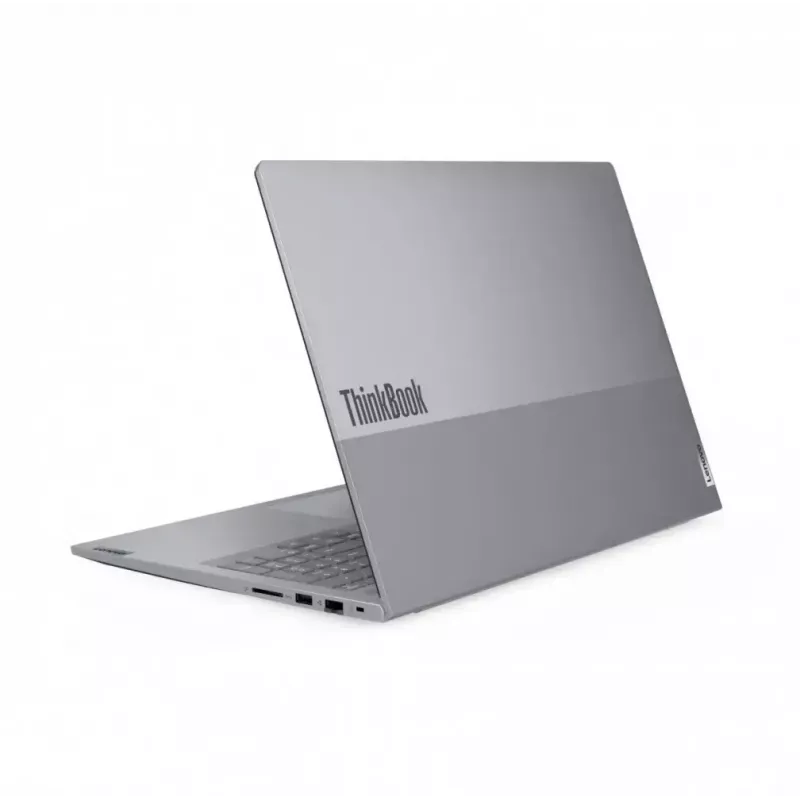 Laptop Lenovo ThinkBook 16 G9 21UT0077PB Windows 11 Pro, Intel (unspecified), 16.0 inch WQXGA, 16GB RAM, 512GB SSD, Arctic Grey