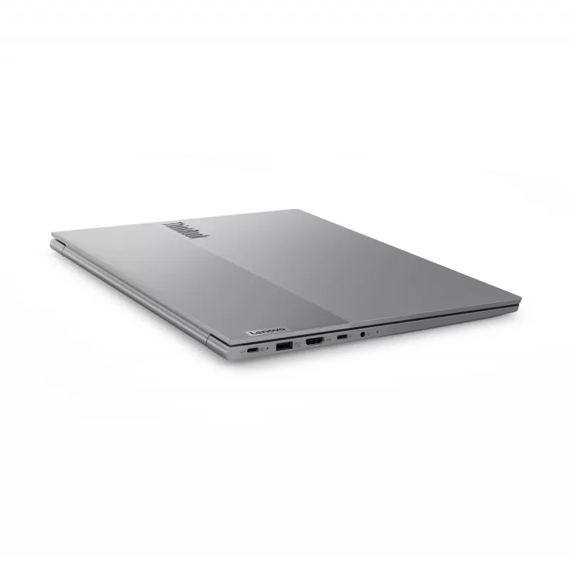 Laptop Lenovo ThinkBook 16 G8 IAL — Intel Core Ultra 5 135H, 16 inch WUXGA 1920×1200, 16 GB DDR5, 512 GB SSD, Intel Arc, Windows 11 Pro, Grey