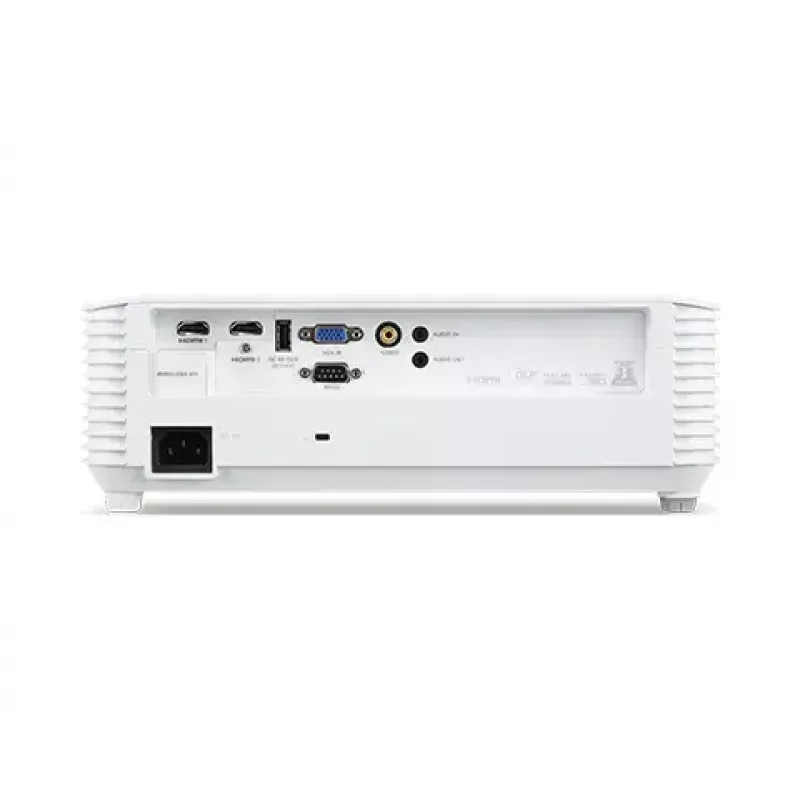 Projector Acer Home X1528 DLP 1080p (1920x1080) White, 240W lamp, 16:9, 2.9 kg