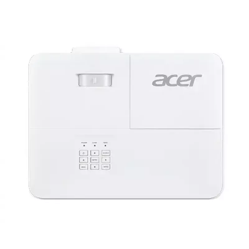 Projector Acer Home X1528 DLP 1080p (1920x1080) White, 240W lamp, 16:9, 2.9 kg