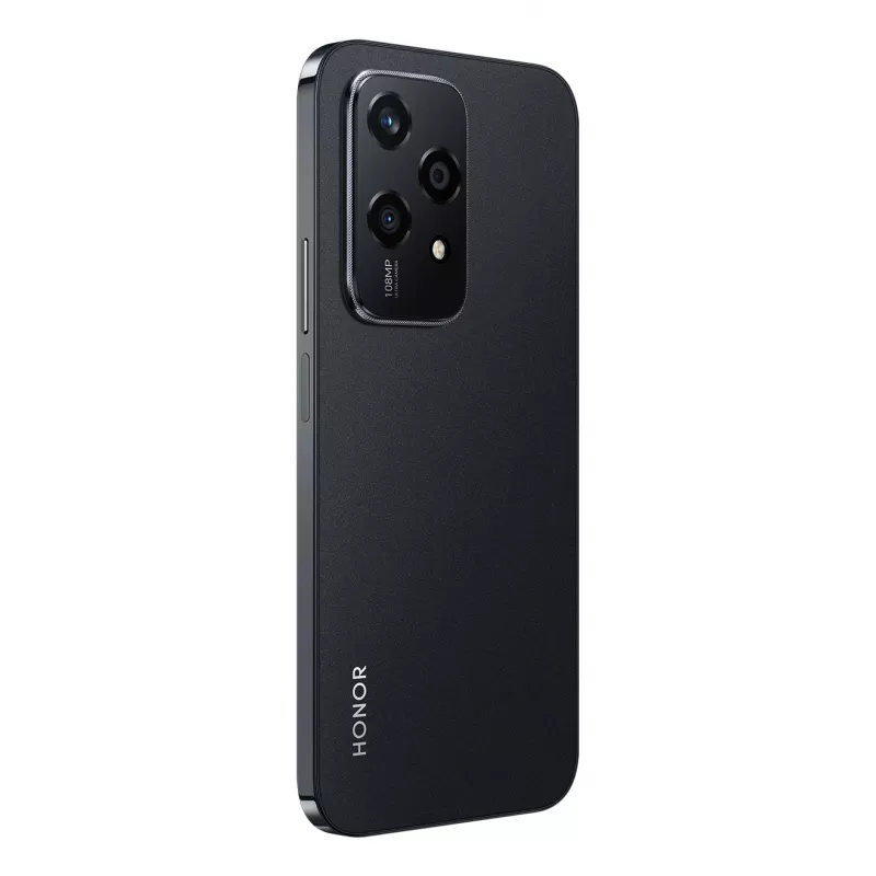 Smartphone Honor 200 Lite 5G 6.7 inch 256GB Black