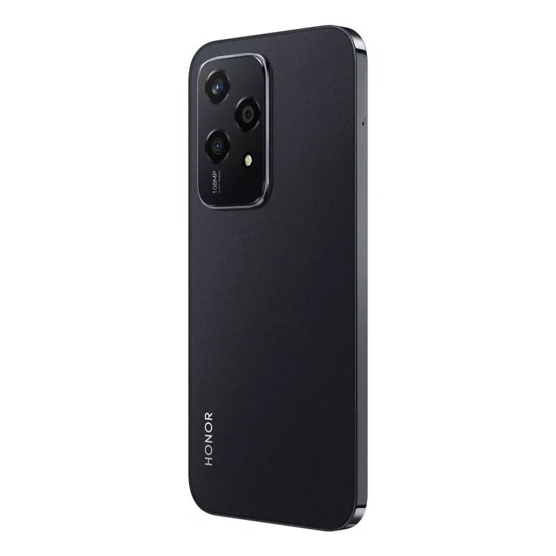 Smartphone Honor 200 Lite 5G 6.7 inch 256GB Black