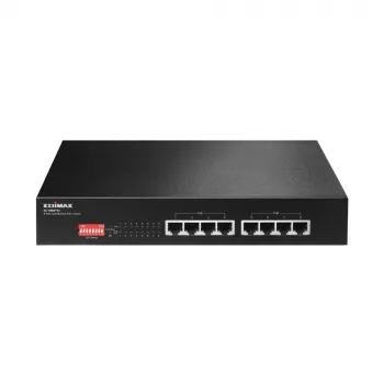 Network Switch Edimax ES-1008P V2