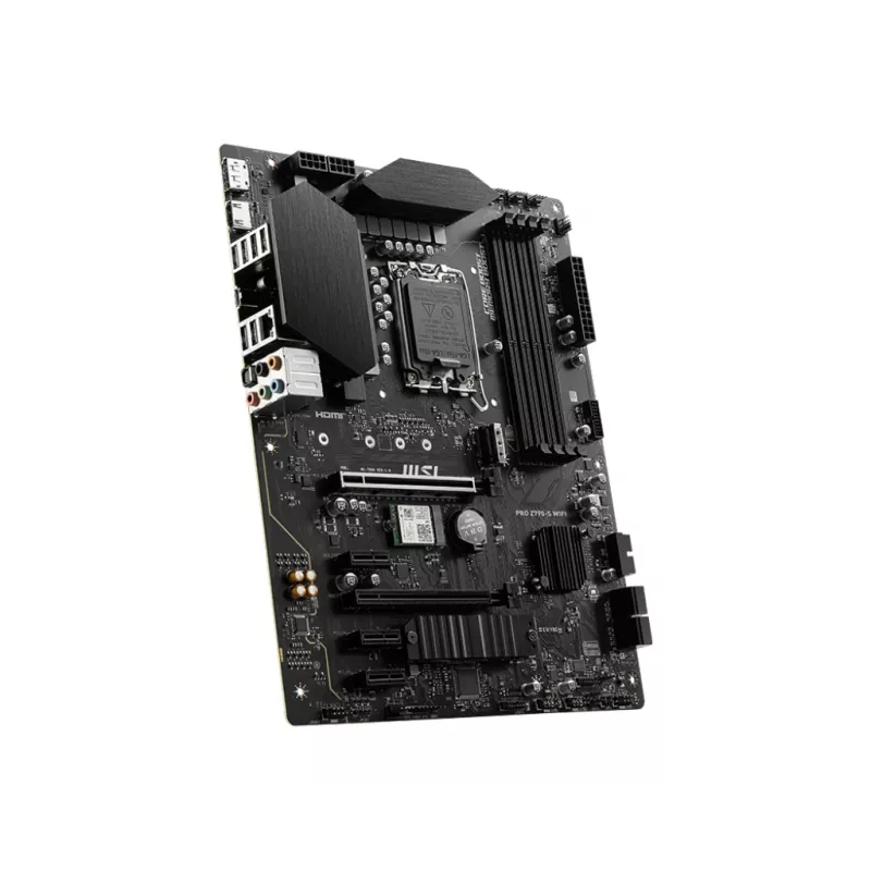 MSI PRO Z790-S WIFI motherboard Intel Z790 LGA 1700 ATX