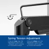 ACT Monitor arm 49 inch office premium, gas spring, pole mounted, 2 monitors