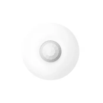 Hikvision DS-PDCL12-EG2-WE motion detector Passive infrared PIR sensor Wireless Ceiling White
