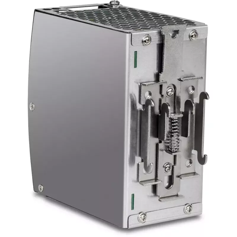 Power supply TRENDNET TI-S24052 for network switch, 240W, AC 90–264V, protection: OCP/OPP/OVP/OTP/short-circuit, black