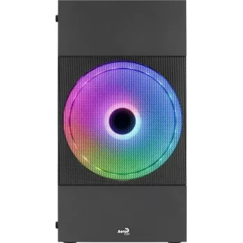 PC case Aerocool Atomic Lite Mini Tower Black