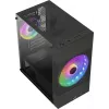 PC case Aerocool Atomic Lite Mini Tower Black