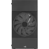 PC case Aerocool Atomic Lite Mini Tower Black