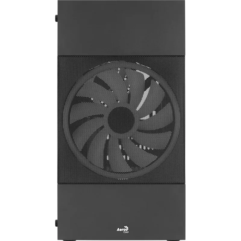 PC case Aerocool Atomic Lite Mini Tower Black