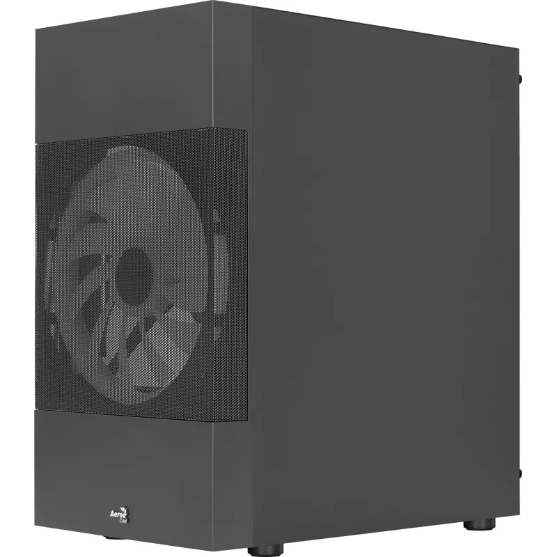 PC case Aerocool Atomic Lite Mini Tower Black