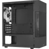 PC case Aerocool Atomic Lite Mini Tower Black