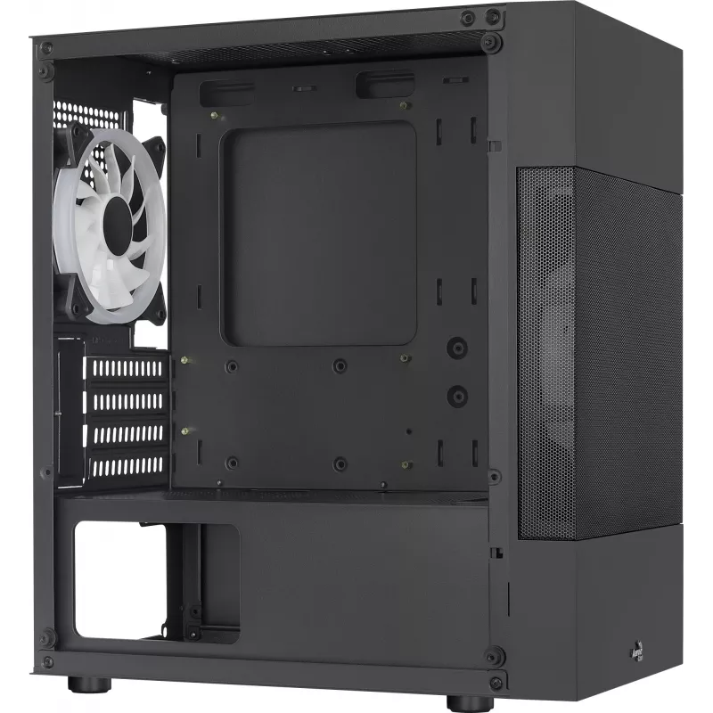 PC case Aerocool Atomic Lite Mini Tower Black