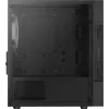 PC case Aerocool Atomic Lite Mini Tower Black