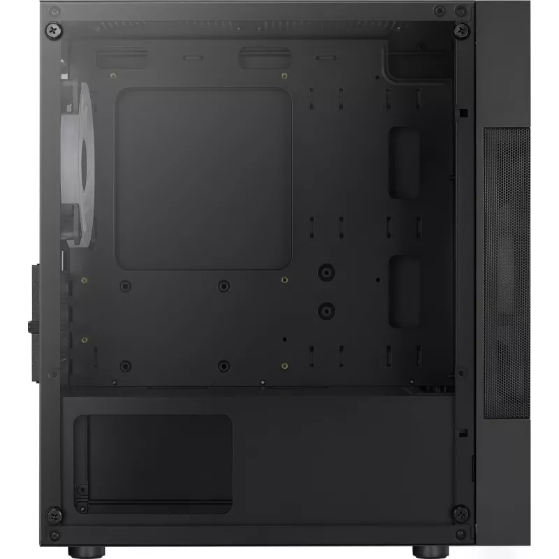 PC case Aerocool Atomic Lite Mini Tower Black
