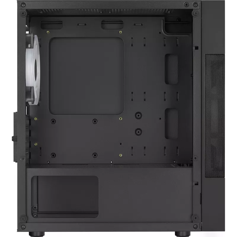 PC case Aerocool Atomic Lite Mini Tower Black