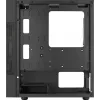 PC case Aerocool Atomic Lite Mini Tower Black