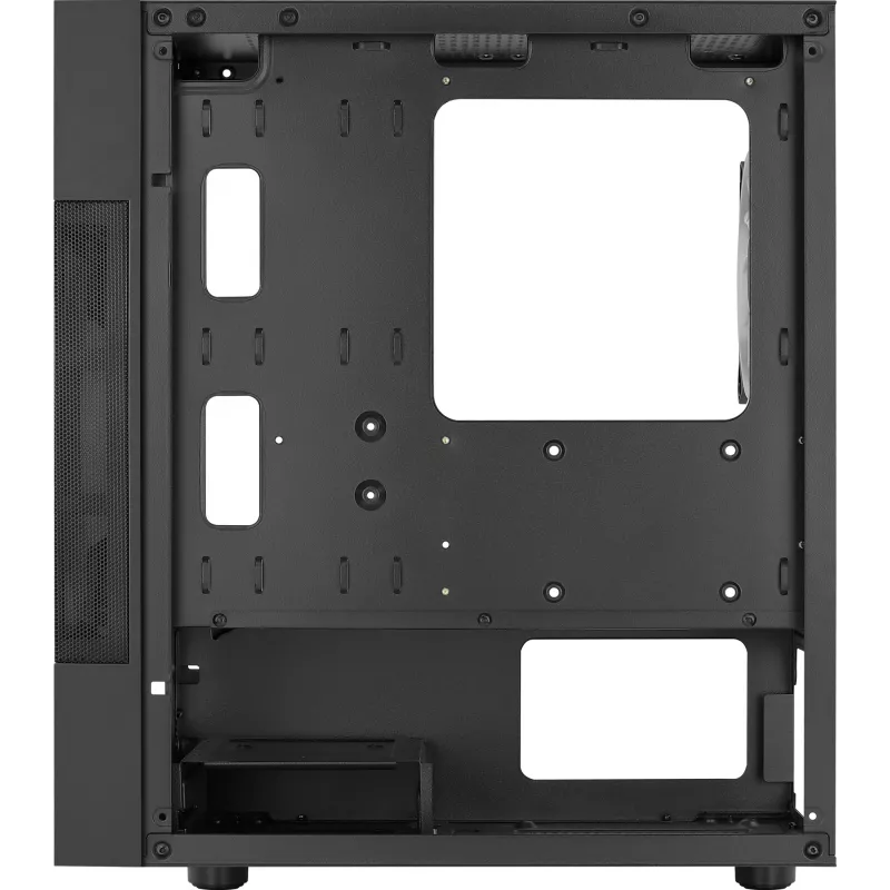 PC case Aerocool Atomic Lite Mini Tower Black