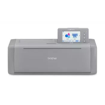 Electronic Brother ScanNCut DX1350 Cutting width 29.7 cm LCD display