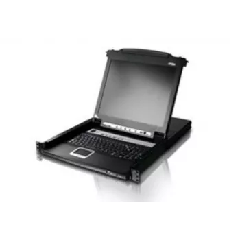 ATEN CL5708N 8-Port 19-inch LCD KVM Rack Console