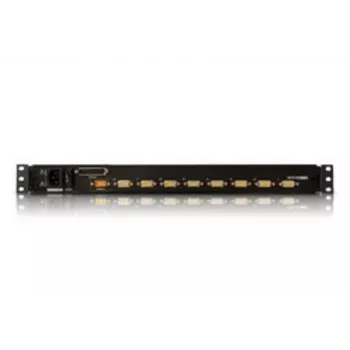 ATEN CL5708N 8-Port 19-inch LCD KVM Rack Console