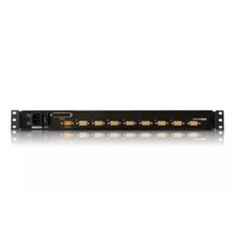ATEN CL5708N 8-Port 19-inch LCD KVM Rack Console
