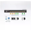 ATEN CL5708N 8-Port 19-inch LCD KVM Rack Console